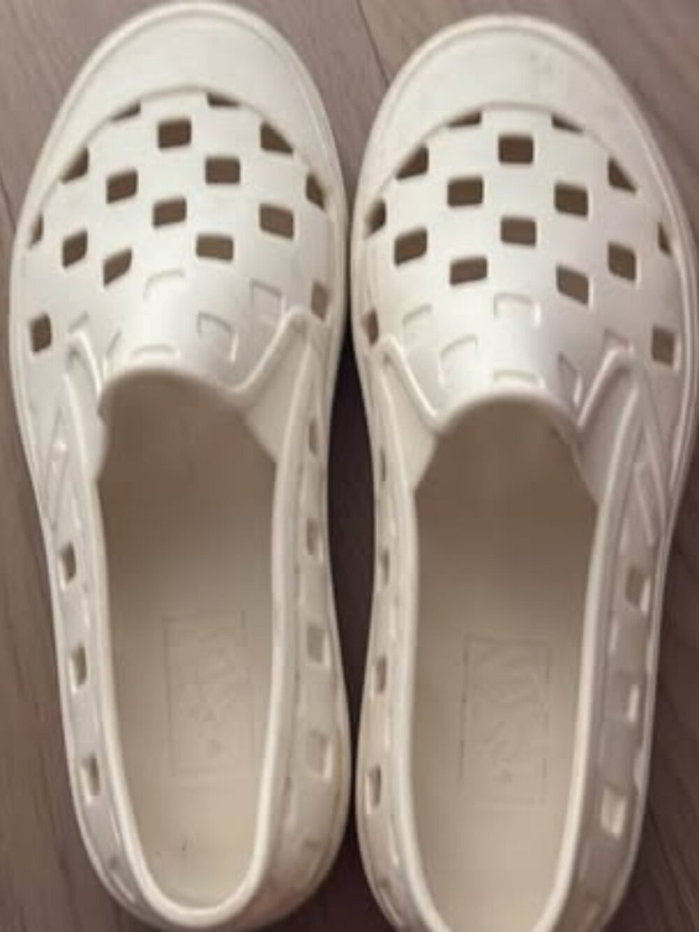 Vans Slip-On Sandals Size 6.5
